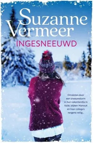 Cover van Ingesneeuwd