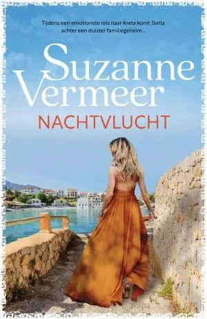 Cover van Nachtvlucht