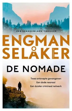 Cover van De nomade