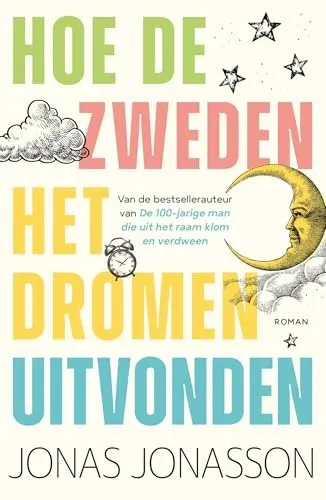 Beste boek van Jonas Jonasson