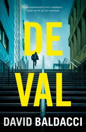 Cover van De val