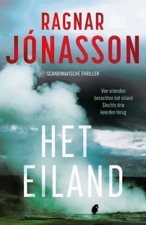 Cover van Het eiland