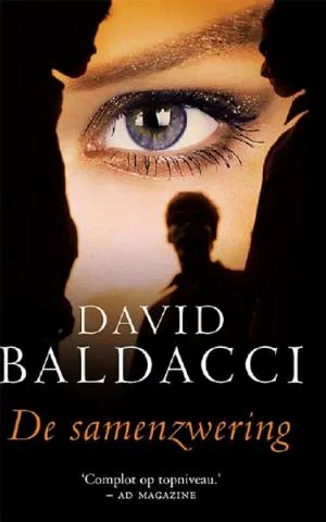 Cover van De samenzwering