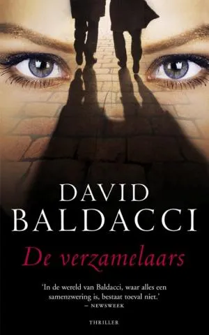 Cover van De verzamelaars
