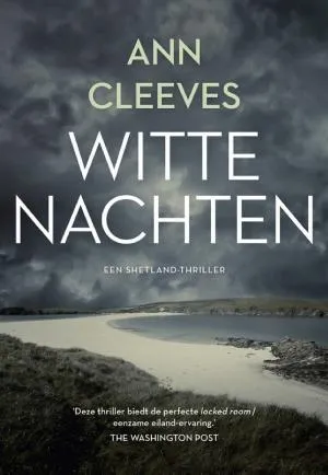Cover van Witte nachten