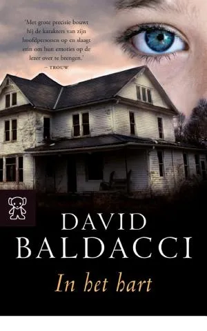 Cover van In het hart