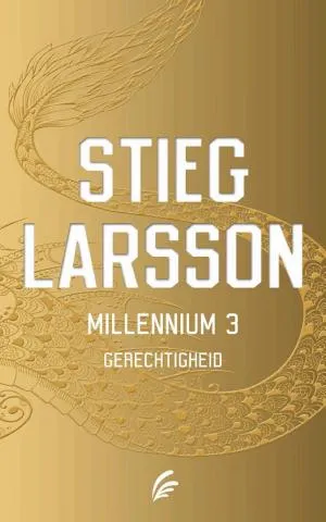Beste boek van Stieg Larsson