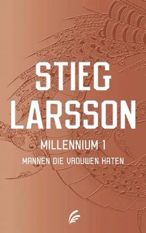 Cover van Mannen die vrouwen haten