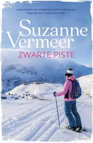 Cover van Zwarte piste