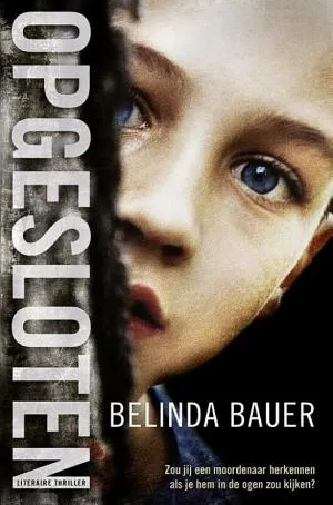 Cover van Opgesloten