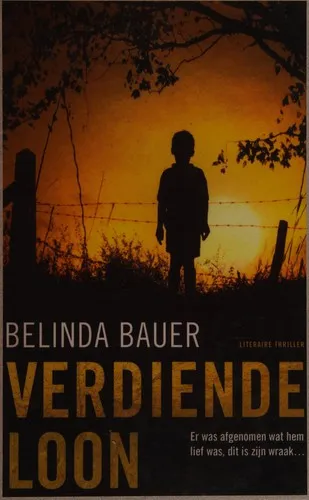 Cover van Verdiende loon