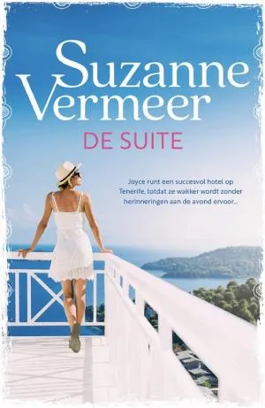 Cover van De suite