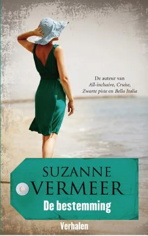 Cover van De bestemming