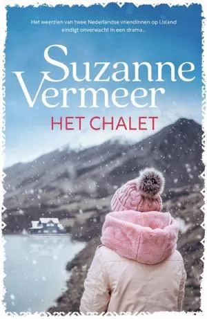 Cover van Het chalet