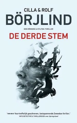 Cover van De derde stem