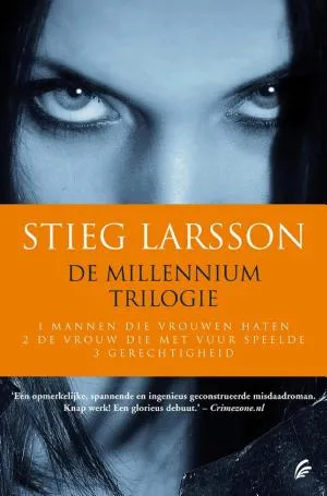 Cover van De Millenium Trilogie