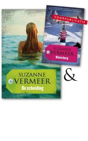 Cover van De scheiding
