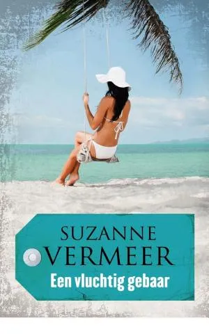 Cover van Een vluchtig gebaar