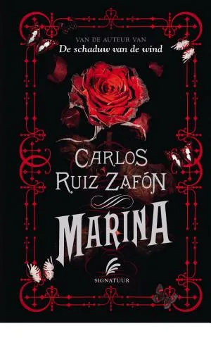 Cover van Marina