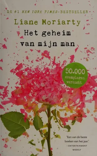 Cover van Het geheim van mijn man