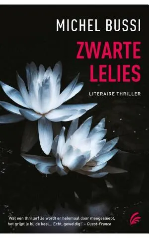 Cover van Zwarte lelies