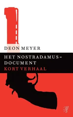 Cover van Het Nostradamus-document
