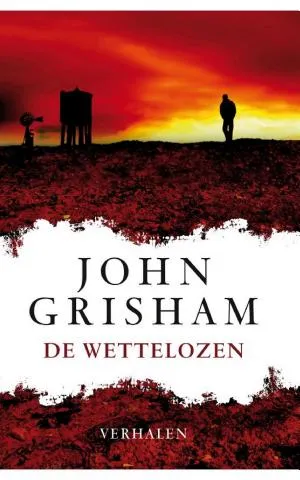 Cover van De wettelozen