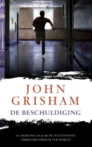 Cover van De beschuldiging
