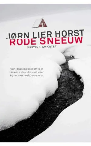 Cover van Rode sneeuw