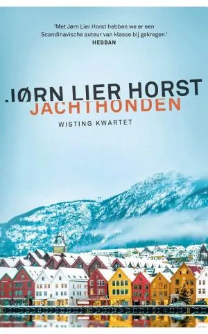 Cover van Jachthonden
