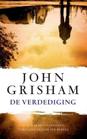 Cover van De verdediging