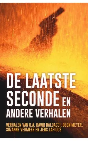 Cover van De laatste seconde en andere verhalen