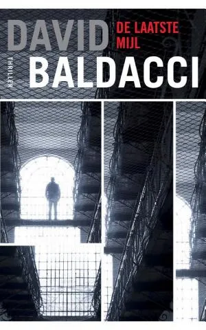 Cover van De laatste mijl