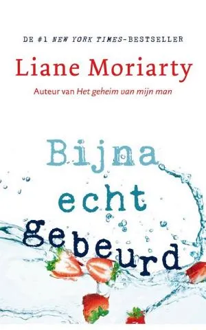 Cover van Bijna echt gebeurd