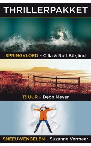 Beste boek van Deon Meyer