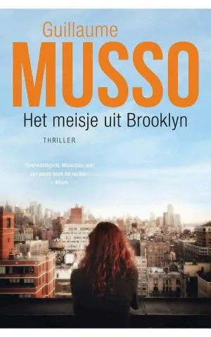 Cover van Het meisje uit Brooklyn