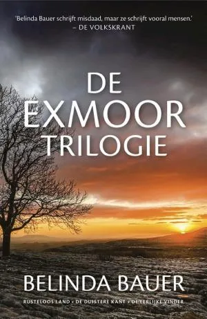 Cover van De Exmoor-trilogie