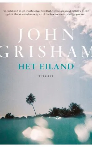 Cover van Het eiland