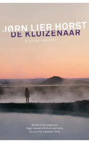 Cover van De kluizenaar
