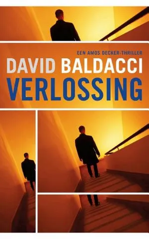 Cover van Verlossing