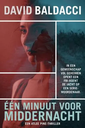 Cover van Eén minuut voor middernacht