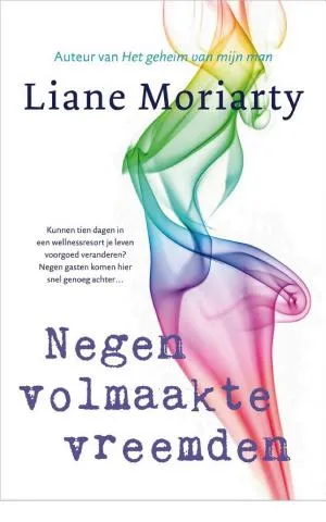 Cover van Negen volmaakte vreemden