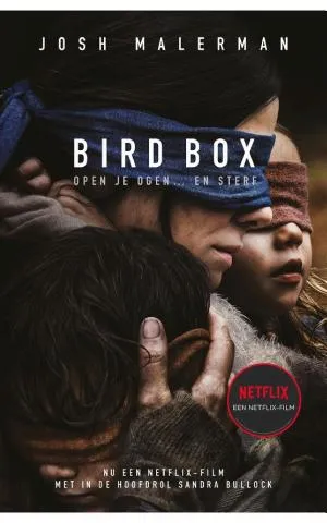 Cover van Bird Box
