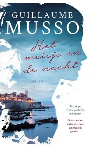 Cover van Het meisje en de nacht