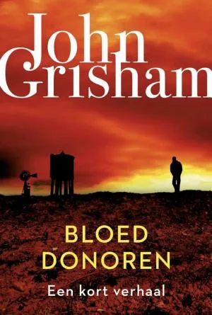 Cover van Bloeddonoren