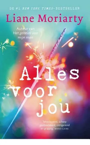 Cover van Alles voor jou