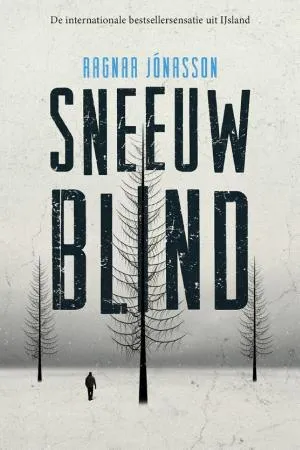Cover van Sneeuwblind