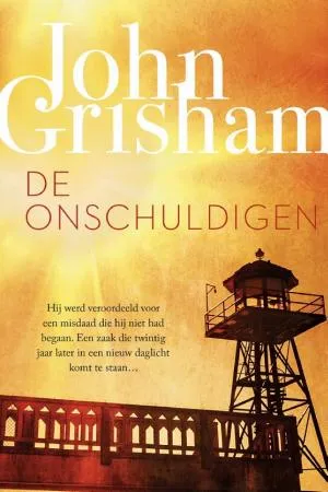 Cover van De onschuldigen