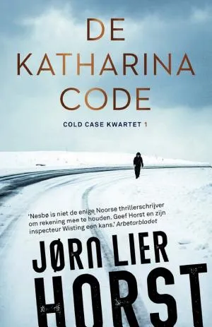 Cover van De Katharinacode