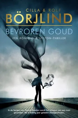Cover van Bevroren goud